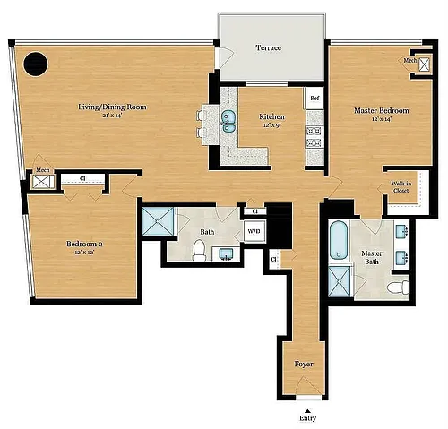 401 Harrison St Photo 1