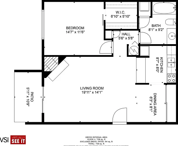 Fox Grove Apartments, LLC — Photo 17