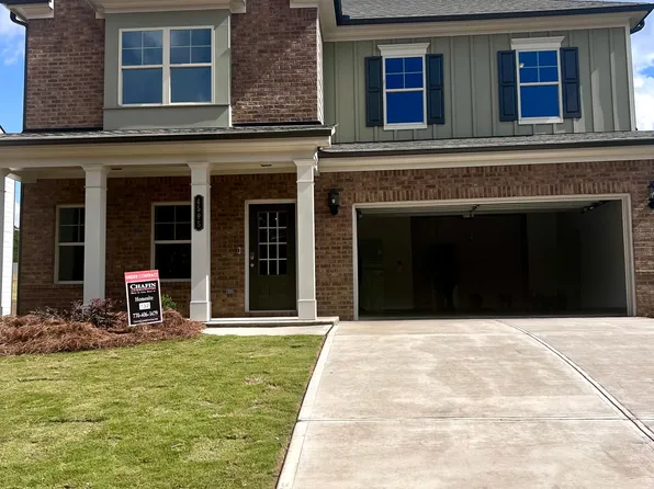 4595 Silver Oak Dr, Gainesville, GA 30504