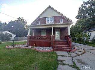 1905 Bay St, Saginaw, MI