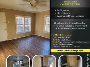 515 Gatewood Rd, Oak Hill, WV 25901