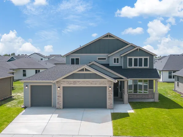 7016 S Holly St, Cheney, WA 99004