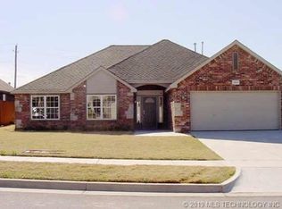 14214 S Toledo Ave, Bixby, OK 74008