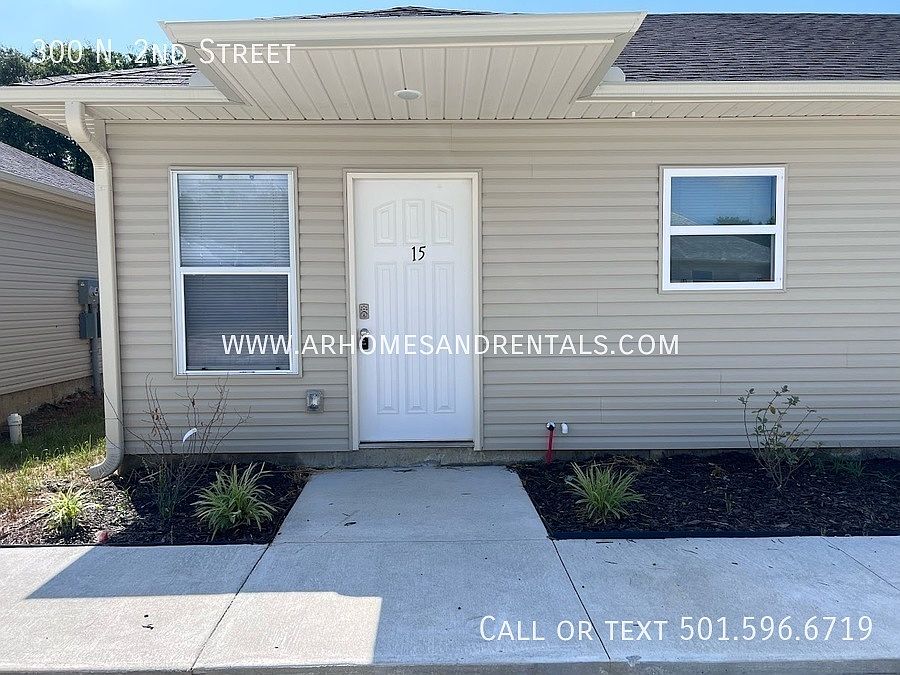 300 N 2nd St Austin AR Zillow