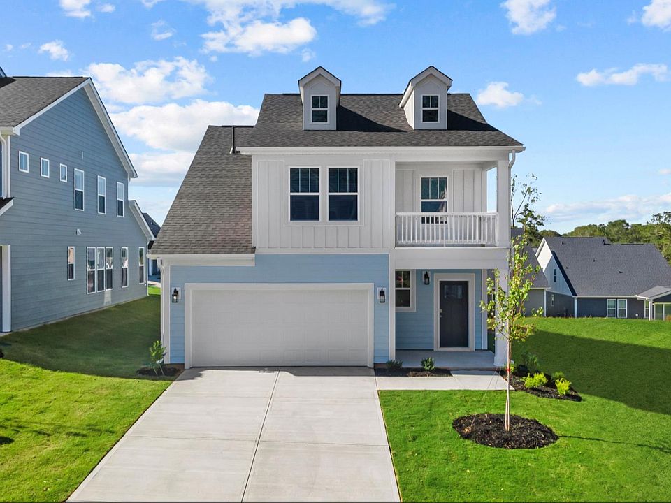DRB Homes Freesia Elevation 4 Exterior