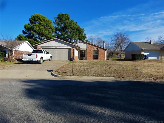 2124 N 11th St Mcalester Ok 74501 Zillow