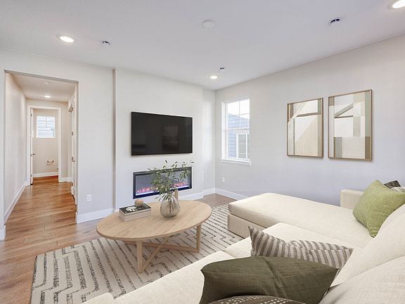 This space is perfect to relax in after a long day