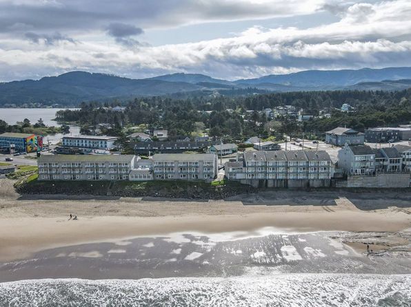 Oceanfront Condos For Sale In Lincoln City Oregon