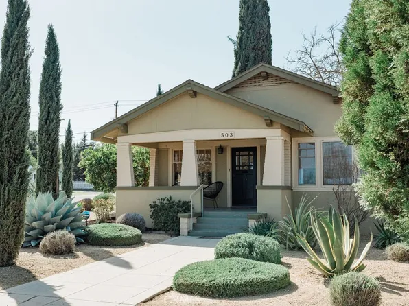 503 Oak St, Paso Robles, CA 93446