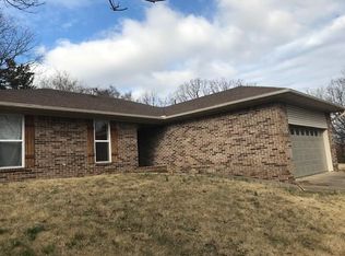 607 Kitty Hawk St, Van Buren, AR 72956
