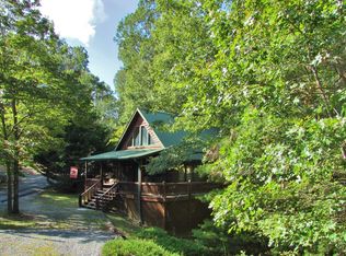1214 Bear Paw Trl, Blue Ridge, GA 30513