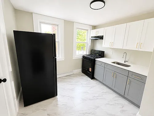 Floor plan 2 Bed 1 Bath