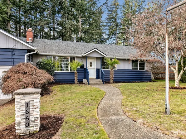 1660 Huson Drive, Tacoma, WA 98405