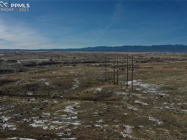 LOT 12 Rancho Colorado Blvd, Fountain, CO 80817