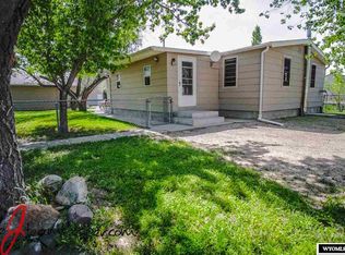 2813 Jet Dr, Casper, WY 82604