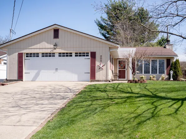 205 Heather Way, Middletown, OH 45042