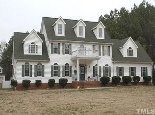 2833 Shepard School Rd, Zebulon, NC 27597