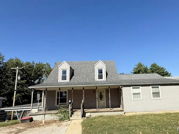 115 W Jefferson St, Vandalia, IL 62471