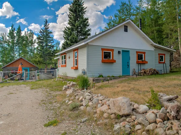 486 Cr-10, Alma, CO 80440