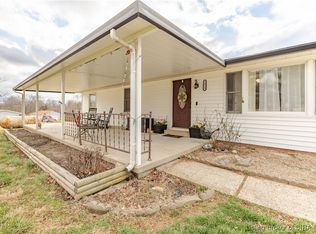 2575 Old Highway 135 SW, Corydon, IN 47112