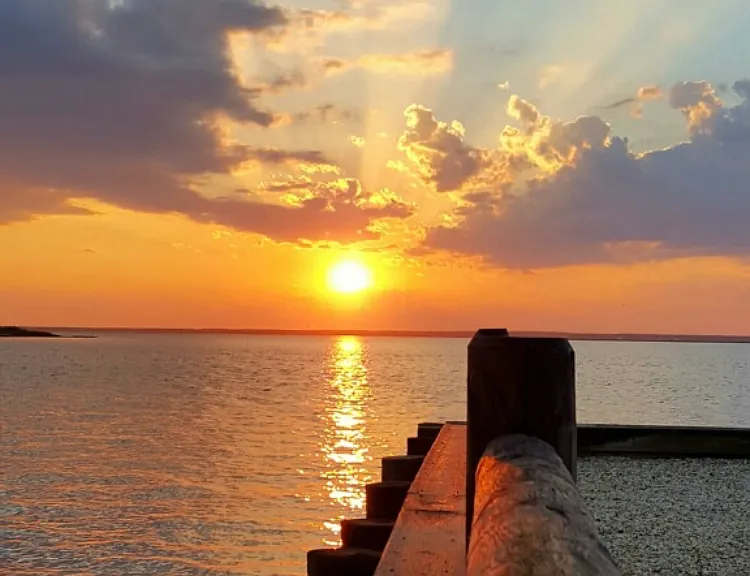 Beautiful Sunsets / Sunrises in LBI
