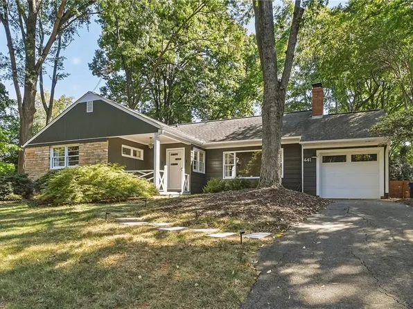 441 Horace Mann Ave, Winston Salem, NC 27104