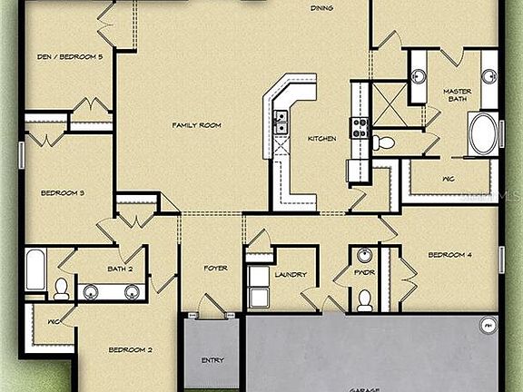 2nd image of 31020 Fairvista Dr