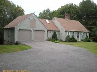 836 Finntown Rd, Warren, ME 04864