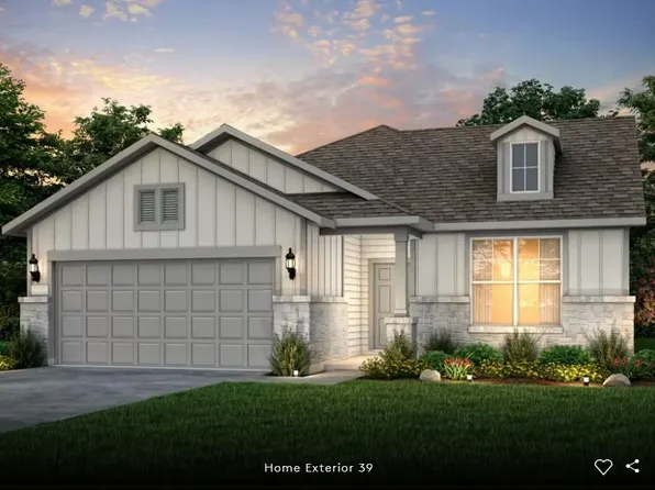 301 Celeste Way, Liberty Hill, TX 78642