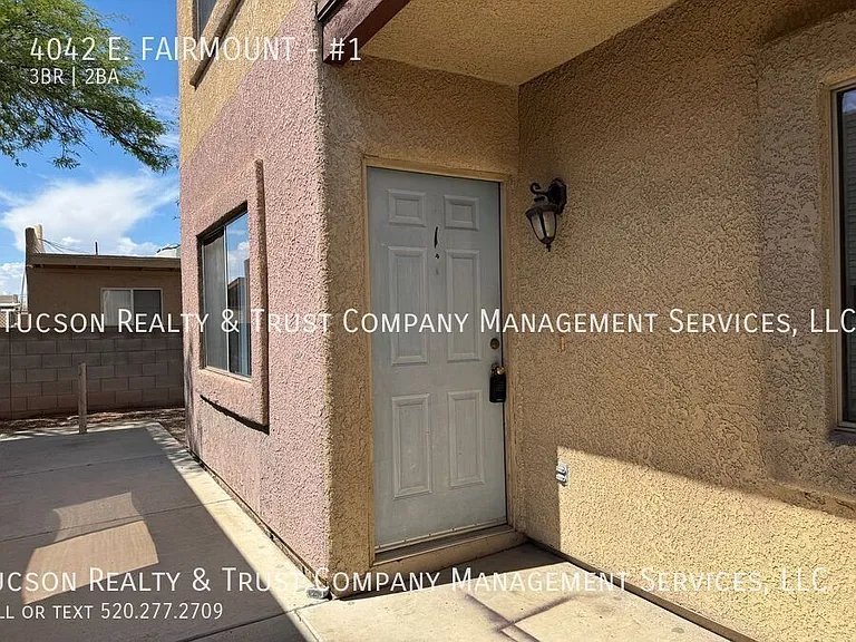 4042 E Fairmount St #1 — Photo 1