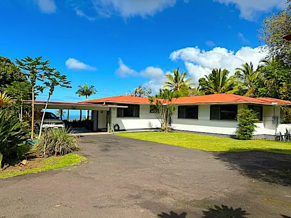 83-5393 Hawaii Belt Rd, Captain Cook, HI 96704