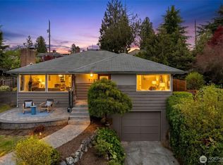 7127 S Sunnycrest Road, Seattle, WA 98178