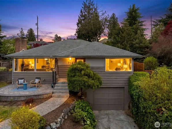 7127 S Sunnycrest Road, Seattle, WA 98178