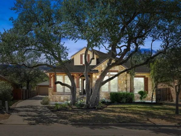 201 Saint Richie Ln, Austin, TX 78737
