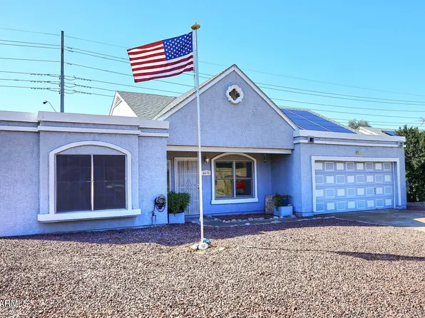 4631 W McRae Way, Glendale, AZ 85308