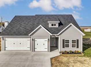 401 E Andrews St, Monroe, IN 46772