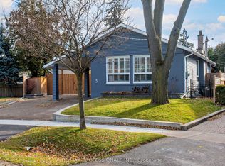 3 Eriksdale Rd, Toronto, ON M9C2B5