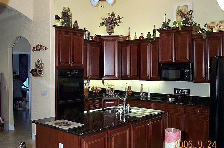 Gourmet Kitchen