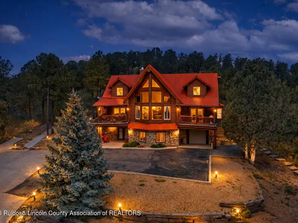 206 W Redwood Dr, Ruidoso, NM 88345