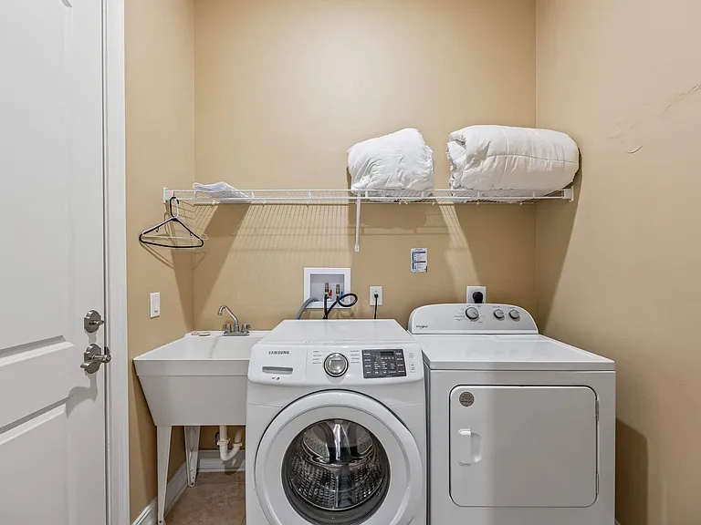 Laundry Room Cabinet