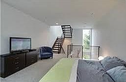 Loft style + Bedroom