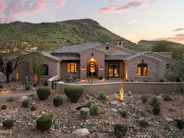 14235 E KALIL Drive, Scottsdale, AZ 85259