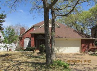 5505 Bradley Ct, Arlington, TX 76017