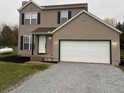 8356 Ashley Rd, Ashley, OH, 43003