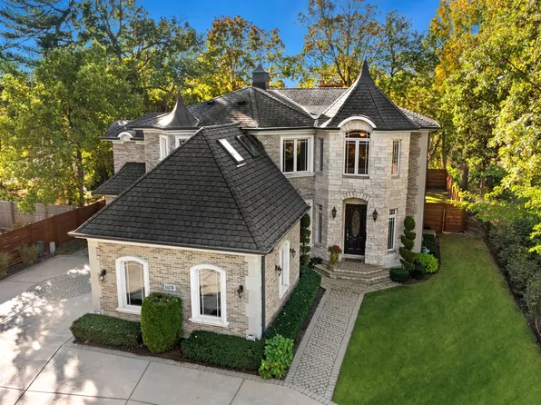 840 W Chestnut St, Hinsdale, IL 60521