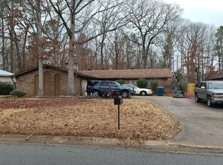 6710 Fairfield Dr, Little Rock, AR 72209