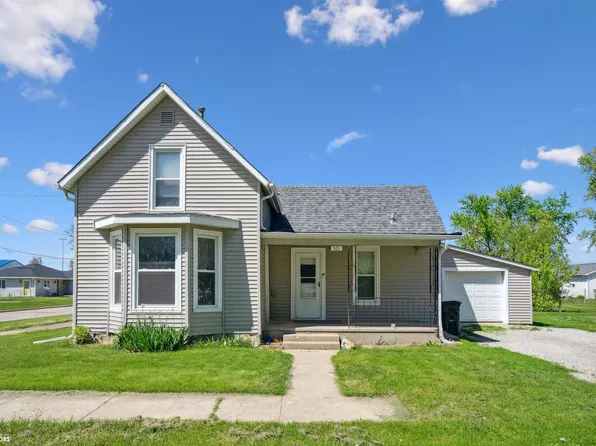 301 E Madison St, Montezuma, IA 50171
