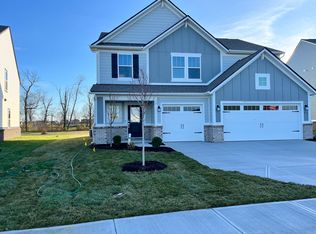 3574 Andean Dr, Bargersville, IN 46106
