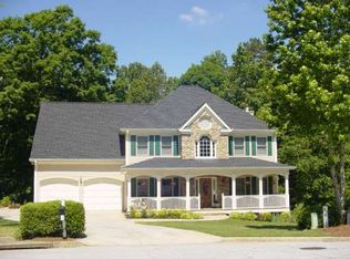 708 Barongate Dr, Lawrenceville, GA 30044