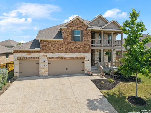 32003 Cast Iron, Bulverde, TX 78163